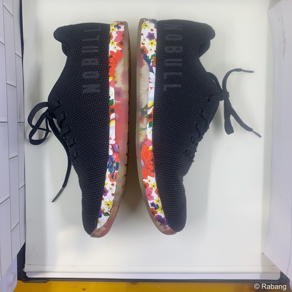 NOBULL Black Sneakers Versatile and Sleek - Picture 6 of 11